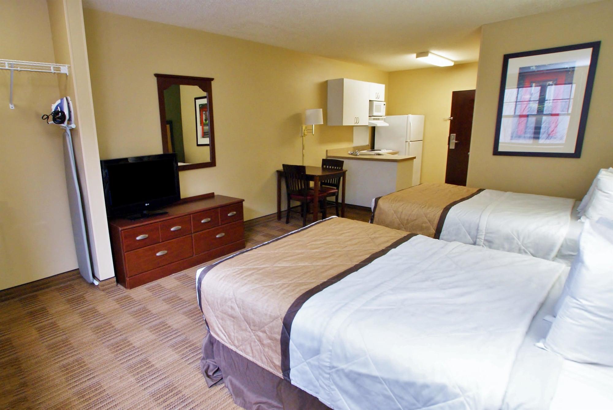 Extended Stay America Suites - San Jose - Edenvale - North Exterior foto
