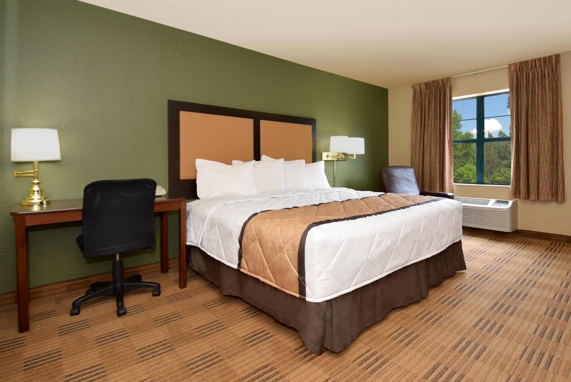 Extended Stay America Suites - San Jose - Edenvale - North Exterior foto