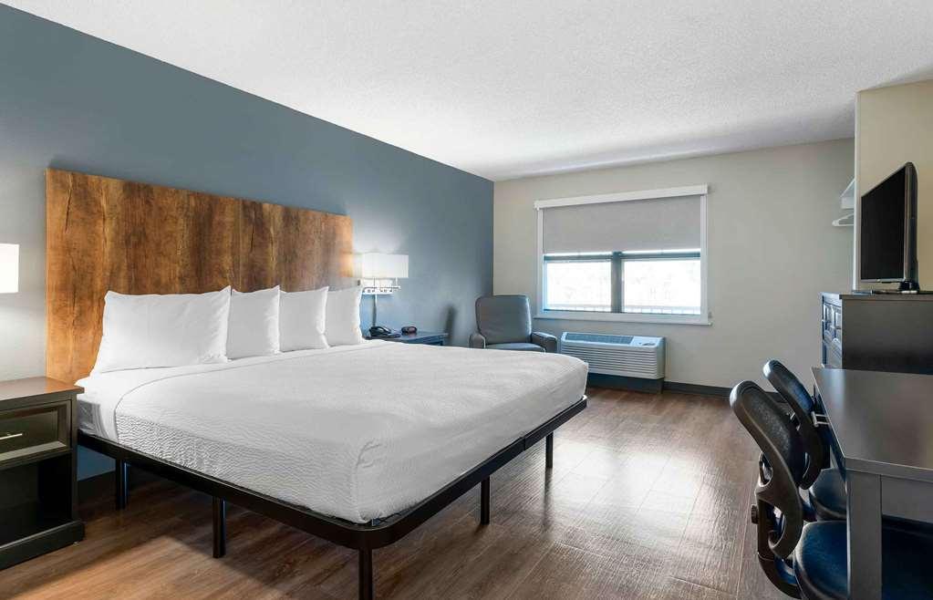 Extended Stay America Suites - San Jose - Edenvale - North Zimmer foto