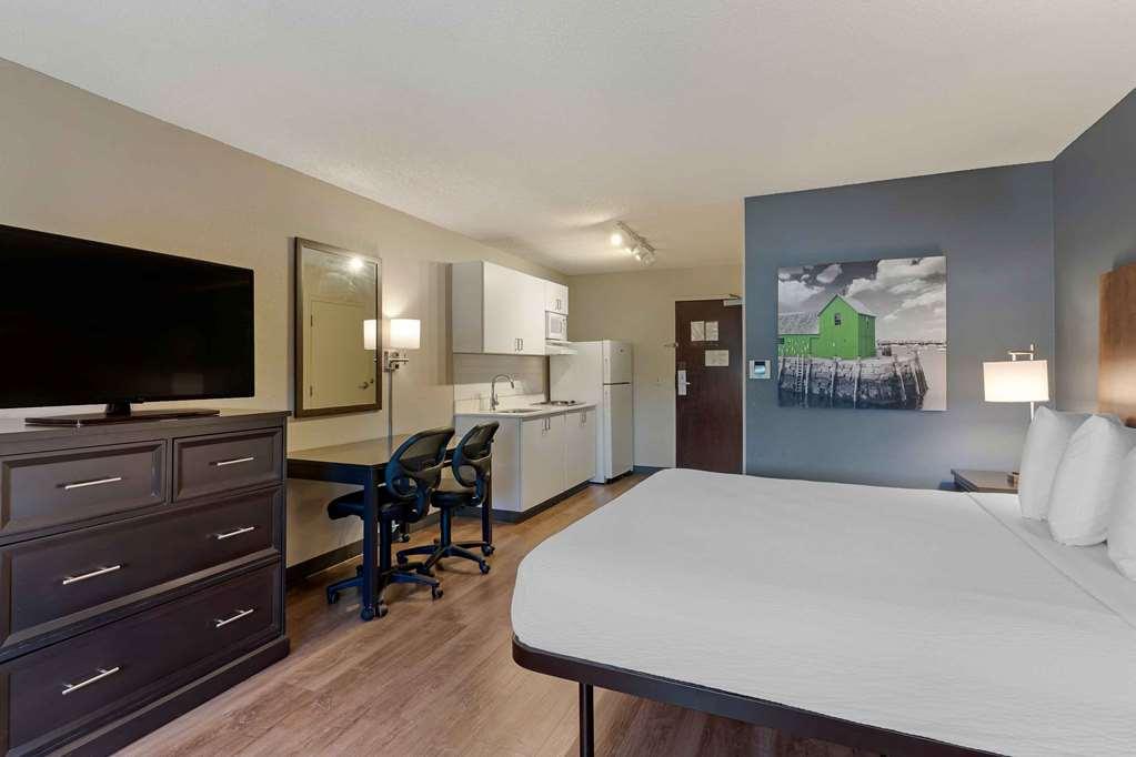 Extended Stay America Suites - San Jose - Edenvale - North Zimmer foto