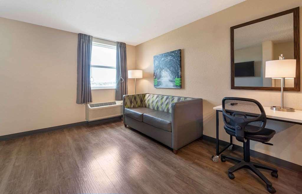 Extended Stay America Suites - San Jose - Edenvale - North Zimmer foto