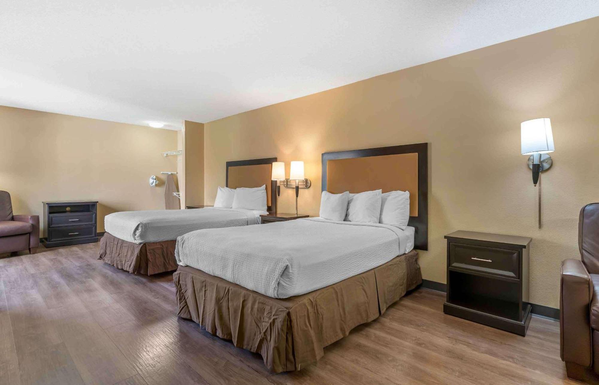 Extended Stay America Suites - San Jose - Edenvale - North Exterior foto