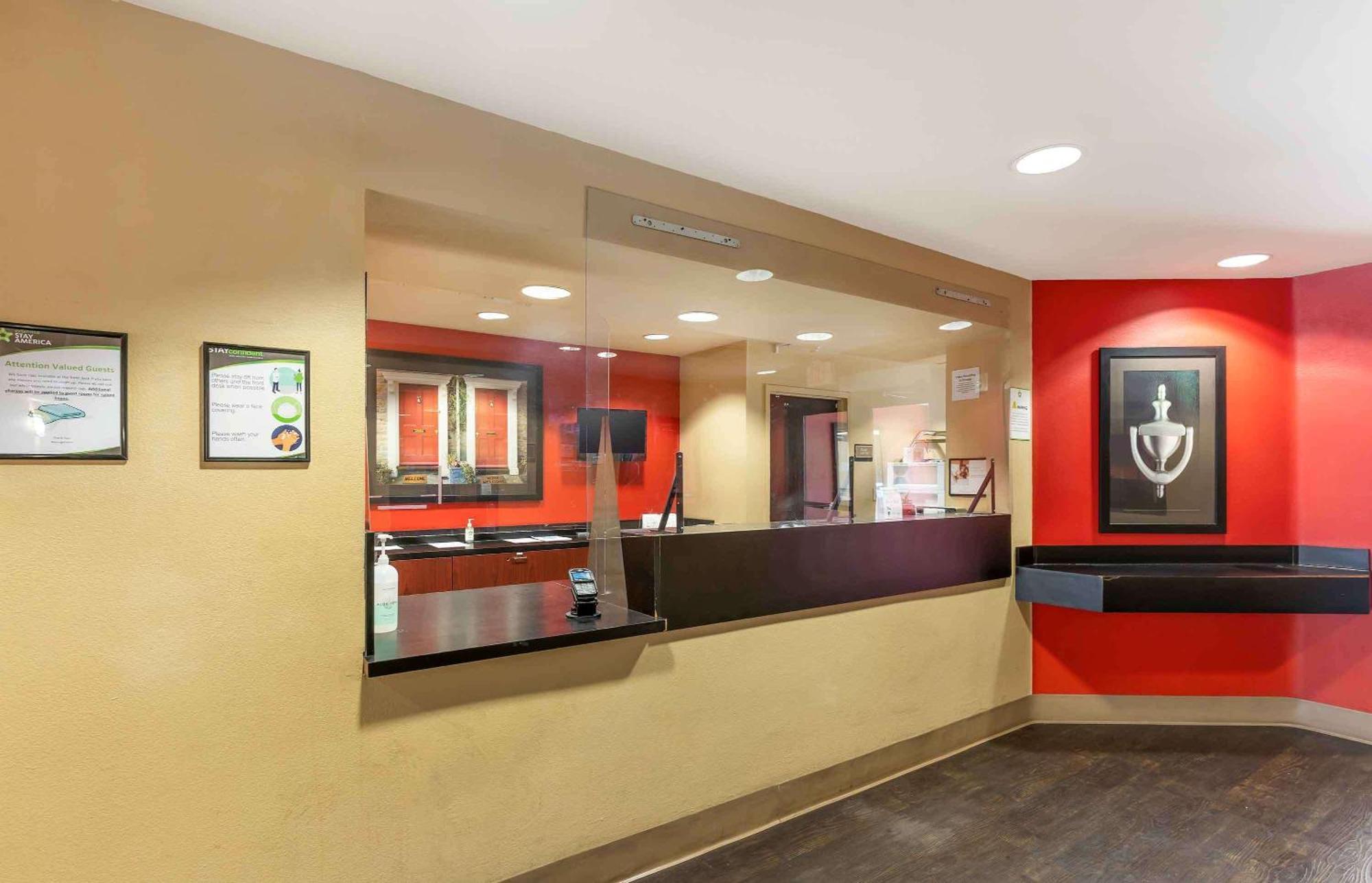 Extended Stay America Suites - San Jose - Edenvale - North Exterior foto