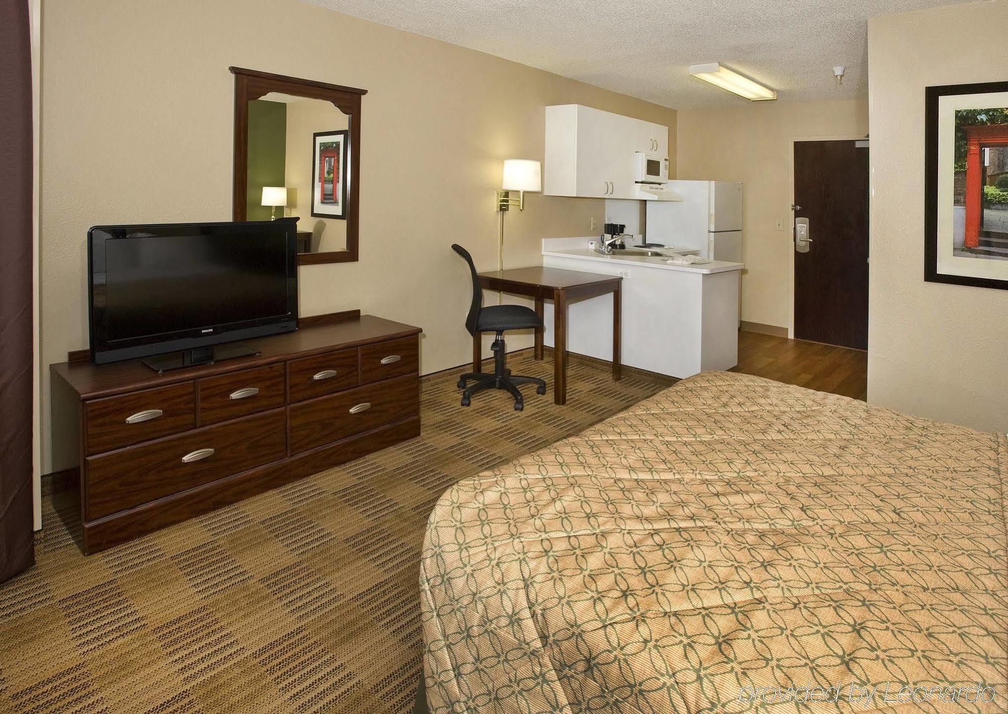 Extended Stay America Suites - San Jose - Edenvale - North Zimmer foto
